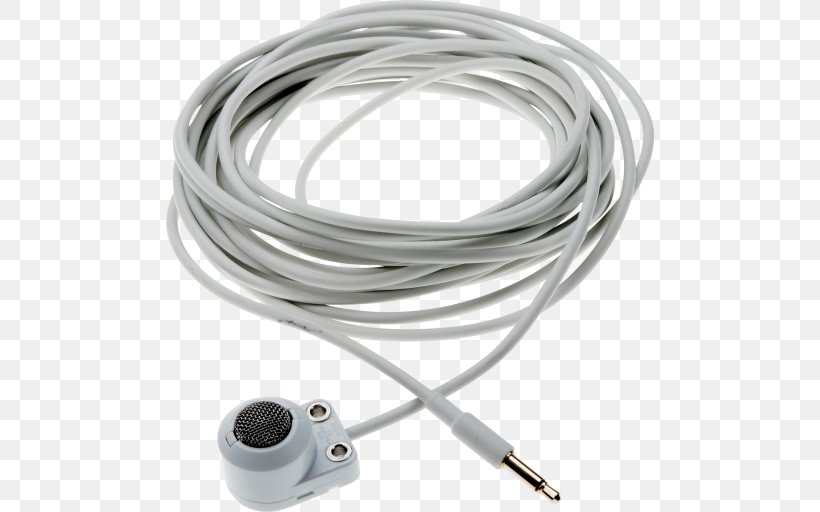 Microphone Axis Communications Phone Connector Closed-circuit Television Computer Network, PNG, 512x512px, Microphone, Audio, Axis Communications, Cable, Camera Download Free