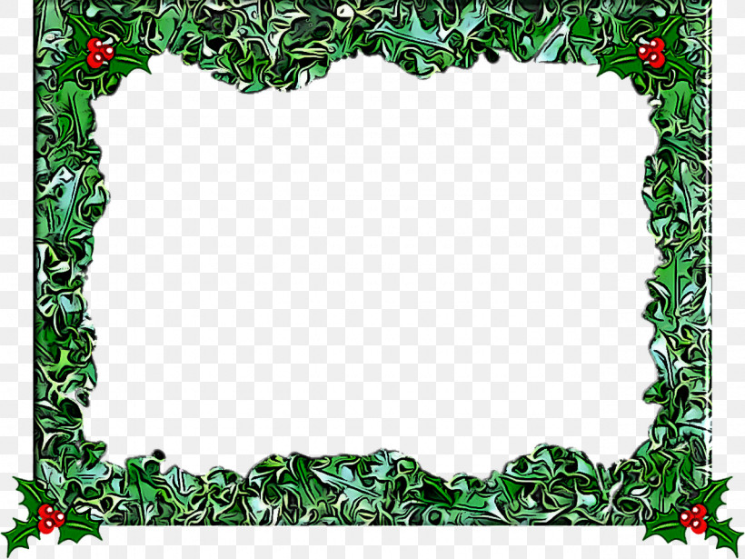 Picture Frame, PNG, 1280x960px, Picture Frame, Holly, Interior Design, Ivy, Plant Download Free