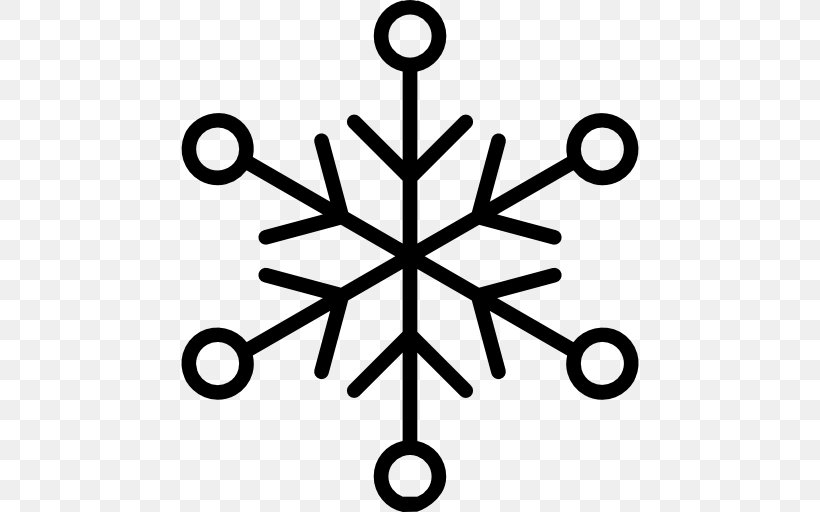 Sticker Decal Snowflake Label, PNG, 512x512px, Sticker, Black And White, Body Jewelry, Decal, Label Download Free