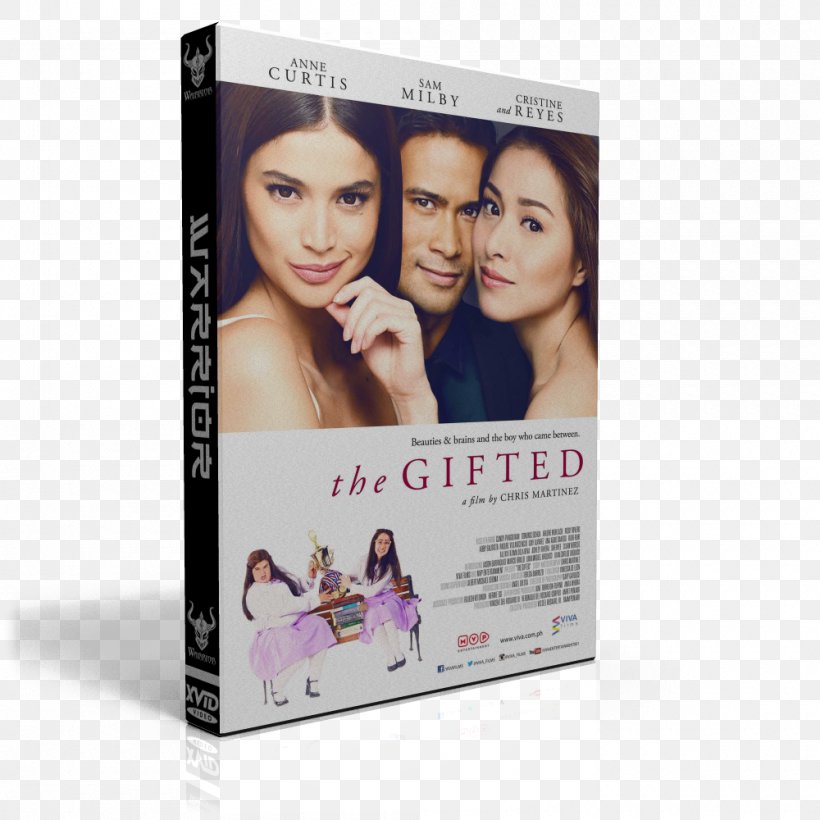 Anne Curtis The Gifted Cristine Reyes Philippines Film, PNG, 1000x1000px, Anne Curtis, Actor, Casting, Comedy, Dvd Download Free