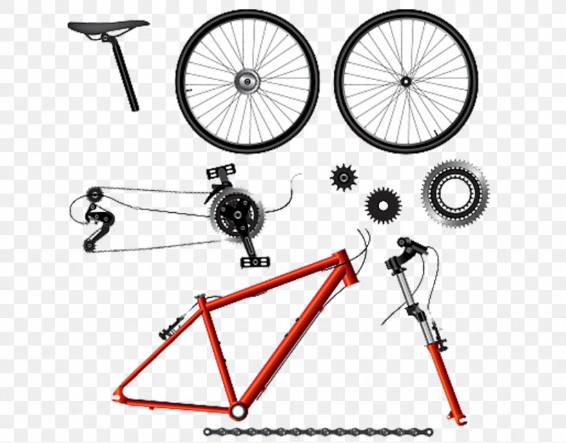 Bicycle Frames Motorcycle Mountain Bike, PNG, 920x720px, Bicycle, Auto Part, Bicycle Accessory, Bicycle Drivetrain Part, Bicycle Fork Download Free
