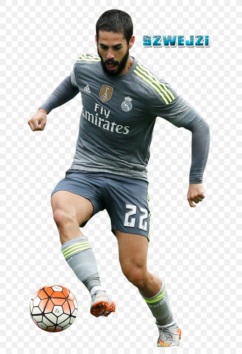 Isco Football Player Team Sport, PNG, 665x1201px, Isco, Ball, Clothing, Emirates Stadium, Football Download Free