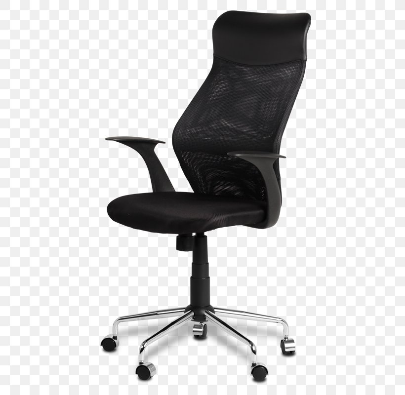 Office & Desk Chairs Kancelářské Křeslo Black Wing Chair, PNG, 800x800px, Chair, Armrest, Black, Blue, Color Download Free
