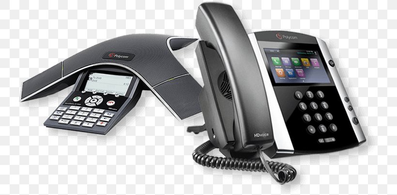 Polycom VVX 500 Telephone VoIP Phone Media Phone, PNG, 742x402px, Polycom, Business, Business Telephone System, Communication, Communication Device Download Free