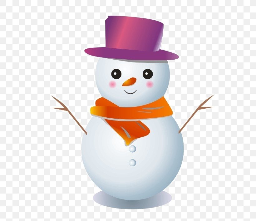 Snowman, PNG, 564x708px, Snowman, Designer, Hat, Plot, Snow Download Free