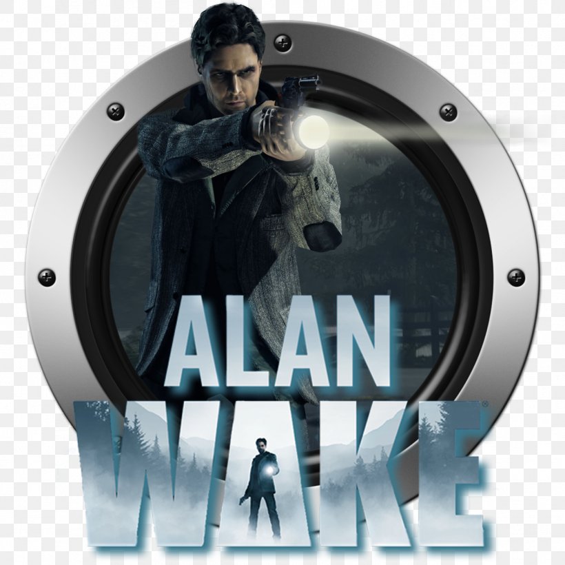 Alan Wake's American Nightmare Xbox 360 Remedy Entertainment Video Game, PNG, 1299x1299px, Alan Wake, Brand, Game, Origin, Remedy Entertainment Download Free