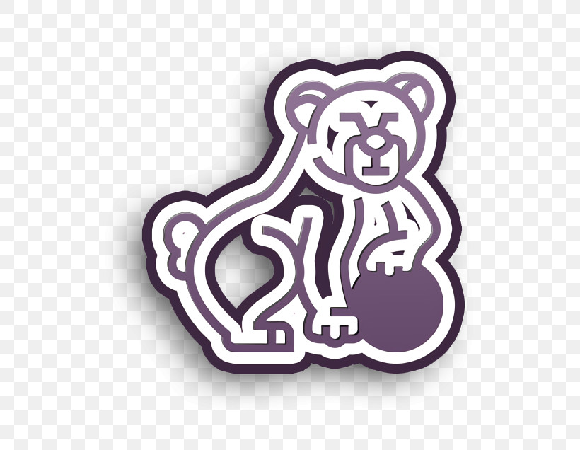 Bear Icon Animal Icon Circus Icon, PNG, 634x636px, Bear Icon, Animal Icon, Circus Icon, Logo, M Download Free