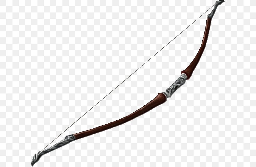 Bow And Arrow, PNG, 622x536px, Watercolor, Archery, Bow, Bow And Arrow, Cold Weapon Download Free