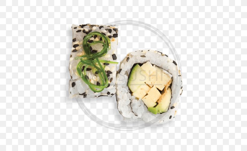 California Roll Mr Sushi Enschede Vegetarian Cuisine Crispy Fried Chicken, PNG, 500x500px, California Roll, Asian Food, Avocado, Comfort Food, Commodity Download Free