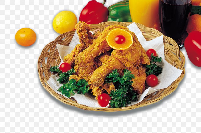 Korean Fried Chicken Chicken Meat Deep Frying, PNG, 2879x1911px, Fried Chicken, Chicken, Chicken Meat, Chicken Wing, Cuisine Download Free