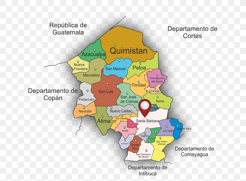 La Paz Department Departamentele Hondurasului Santa Bárbara Bay Islands Department Map, PNG, 653x604px, La Paz Department, Area, Bay Islands Department, Department, Diagram Download Free