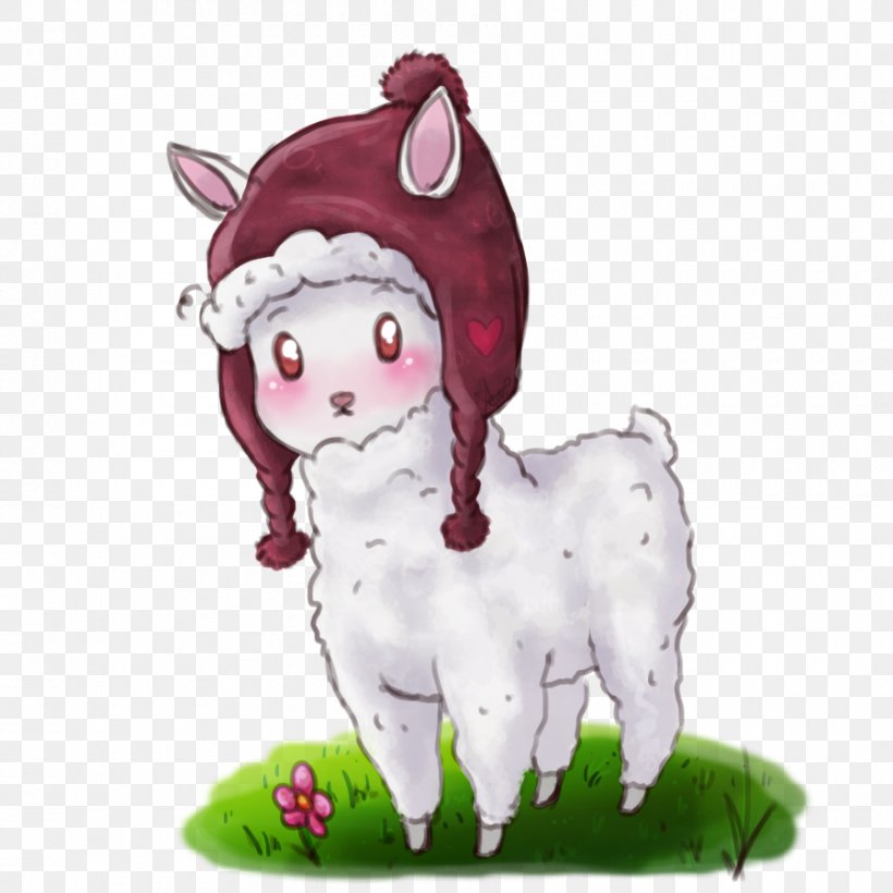 Llama Chikorita Hinata Hyuga Animal Pokémon, PNG, 900x900px, 5 October, Llama, Animal, Cartoon, Chikorita Download Free