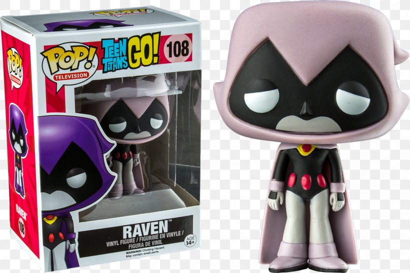 Raven Trigon Funko Starfire Teen Titans, PNG, 1500x1001px, Raven, Action Figure, Action Toy Figures, Comics, Fictional Character Download Free