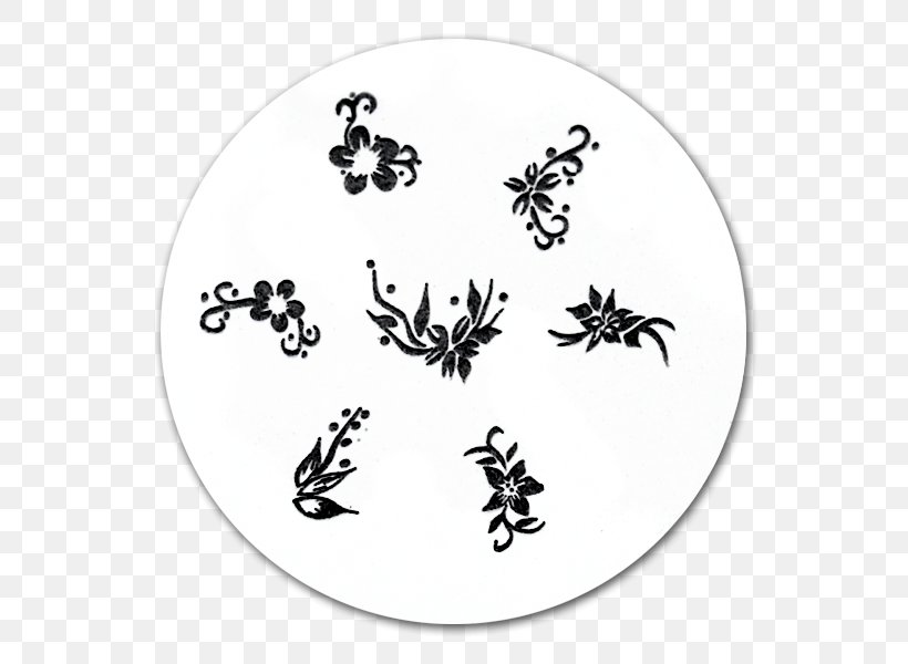 Stempel Figuren Plaatje 76 Insect Pattern Flower Font, PNG, 600x600px, Insect, Black And White, Butterfly, Flower, Flowering Plant Download Free