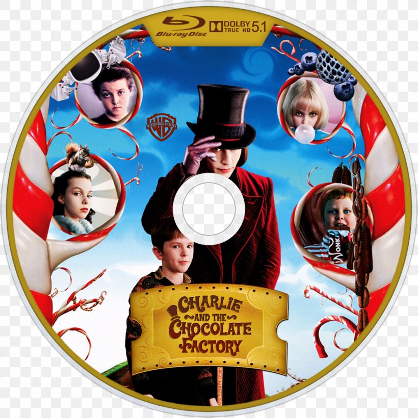 The Willy Wonka Candy Company Violet Beauregarde Poster Film, PNG, 1000x1000px, 2005, Willy Wonka, Charlie And The Chocolate Factory, Chocolate, Compact Disc Download Free