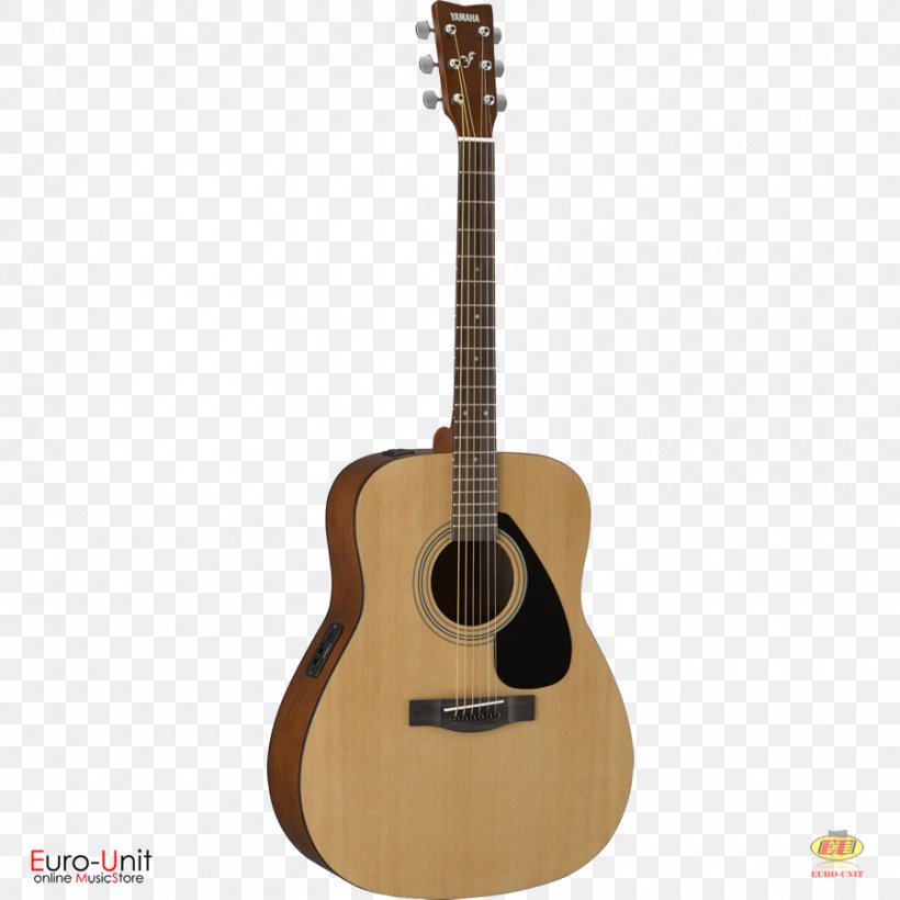 Acoustic-electric Guitar Yamaha Corporation Semi-acoustic Guitar, PNG, 900x900px, Watercolor, Cartoon, Flower, Frame, Heart Download Free