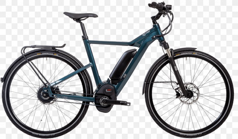 Electric Bicycle Haibike SDURO Trekking 6.0 (2018) Pedelec, PNG, 994x580px, Electric Bicycle, Automotive Exterior, Automotive Tire, Bicycle, Bicycle Accessory Download Free