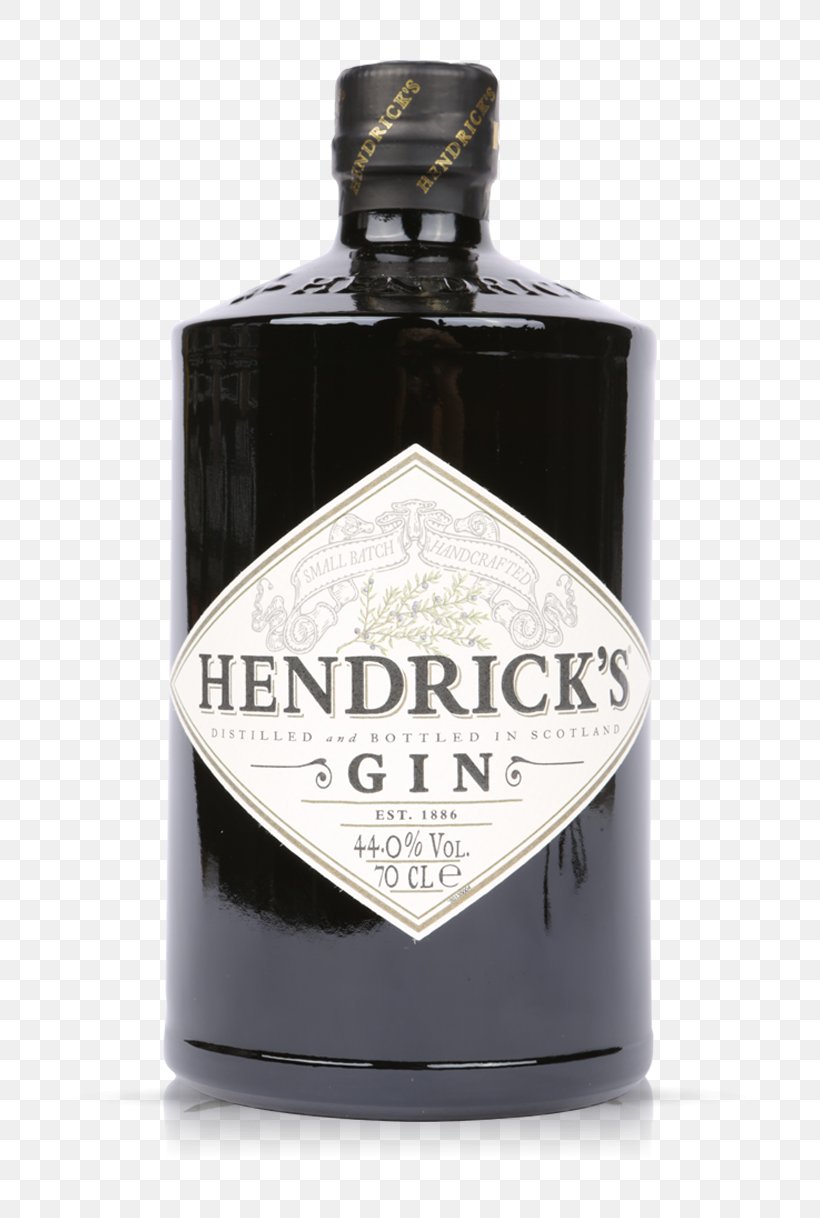 Hendrick's Gin Distilled Beverage Distillation Tonic Water, PNG, 800x1218px, Gin, Alcoholic Beverage, Alcoholic Drink, Beefeater Gin, Cocktail Download Free