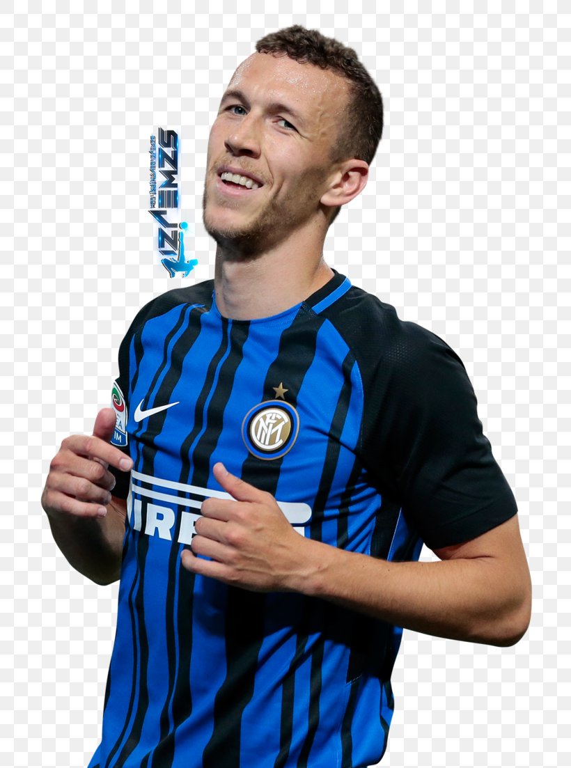 Ivan Perišić T-shirt Inter Milan Serie A Sleeve, PNG, 725x1103px, Tshirt, Arm, Electric Blue, Electrician, Electronics Technician Download Free
