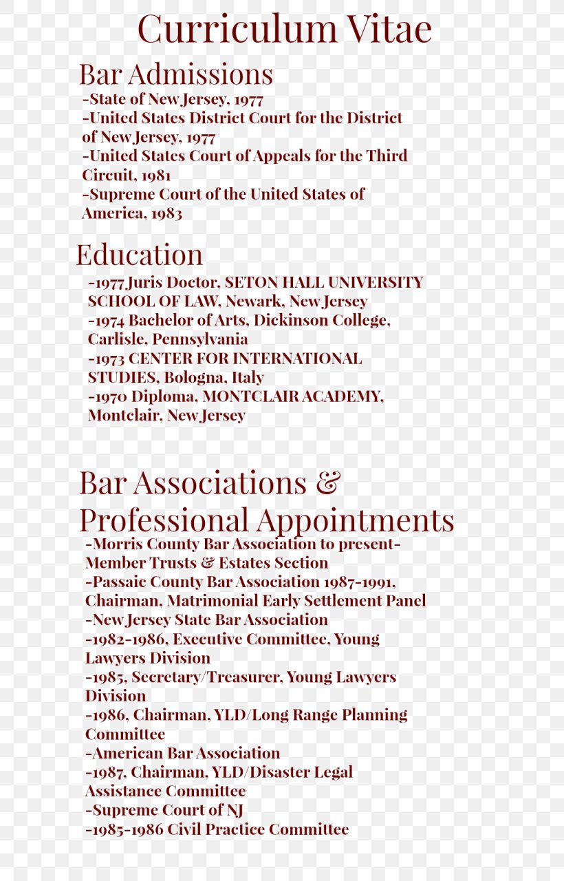 Juris Doctor Curriculum Vitae Doctorate Résumé, PNG, 640x1280px, Juris Doctor, Academic Degree, American Bar Association, Area, Curriculum Download Free