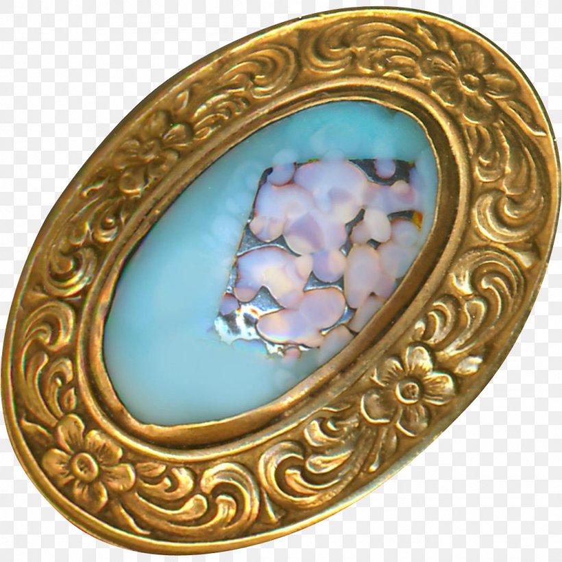 Oval M Turquoise Brooch Locket, PNG, 1074x1074px, Oval M, Brass, Brooch, Gemstone, Jewellery Download Free