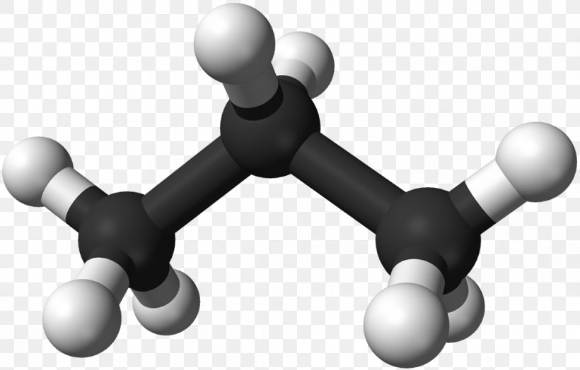 Propane Molecule Butane Ball-and-stick Model Chemical Bond, PNG, 1009x646px, Propane, Ballandstick Model, Butane, Carbon, Chemical Bond Download Free