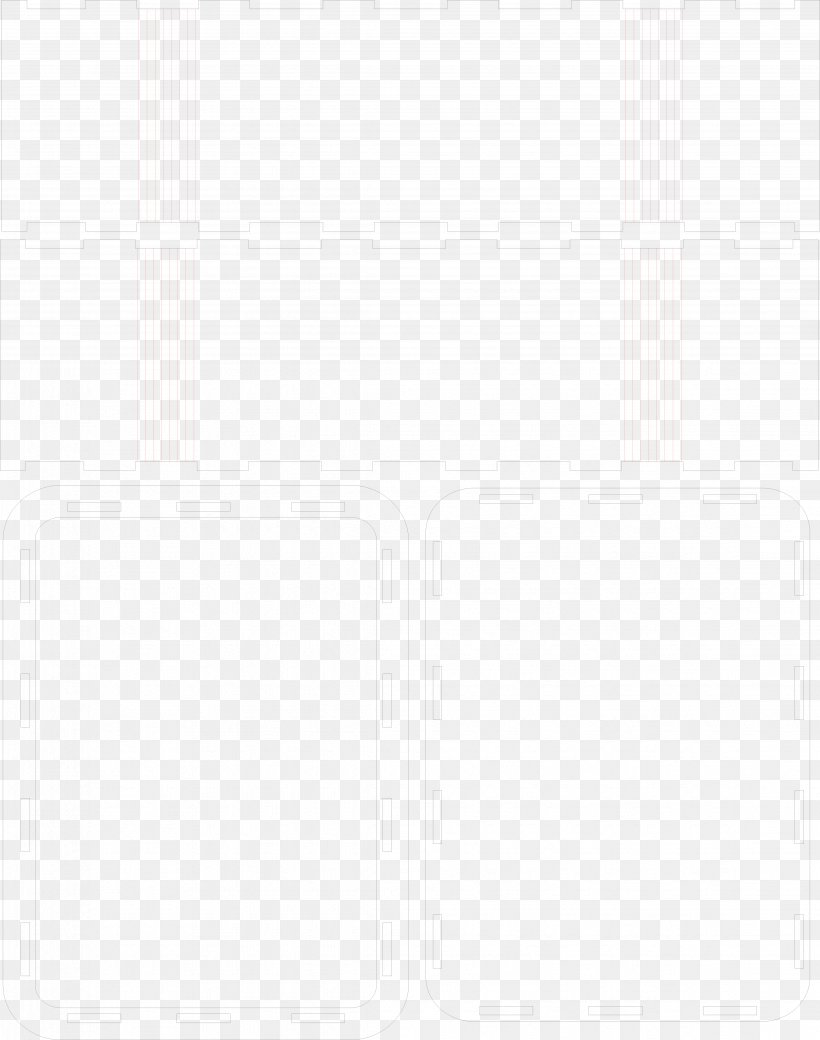 Rectangle Line, PNG, 4538x5757px, Rectangle, Brown, White Download Free
