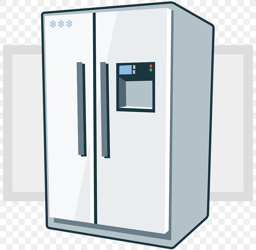 Refrigerator Home Appliance Amana Corporation, PNG, 800x800px, Refrigerator, Amana Corporation, Blender, Cooking Ranges, Freezers Download Free