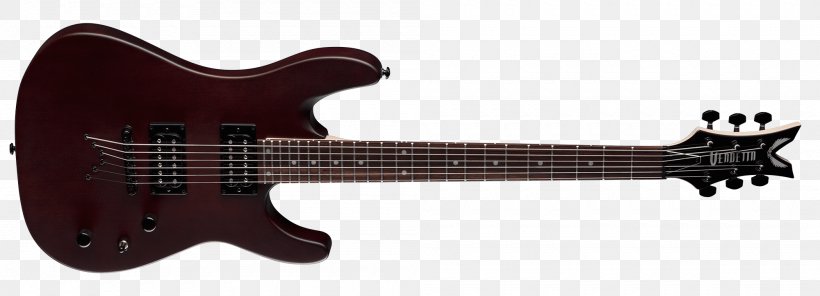 Seven-string Guitar Dean Guitars Electric Guitar Musical Instruments, PNG, 2000x724px, Sevenstring Guitar, Acoustic Electric Guitar, Bass Guitar, Bolton Neck, Classical Guitar Download Free