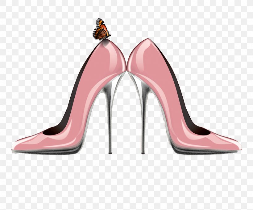 Slipper High-heeled Footwear Shoe, PNG, 1024x852px, Slipper, Absatz, Clothing, Designer, Footwear Download Free