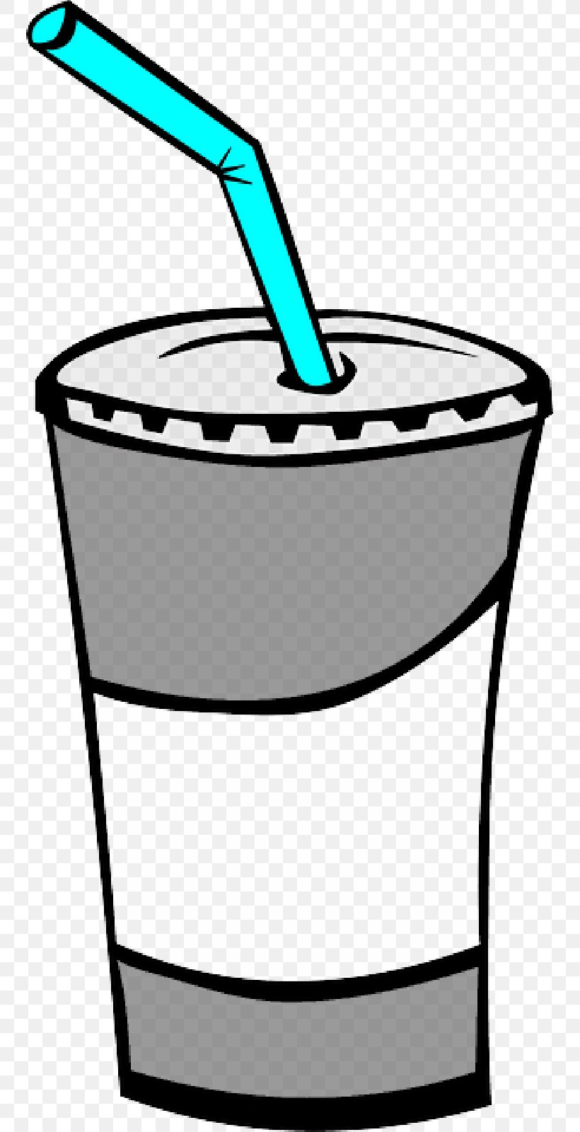 Fizzy Drinks Clip Art Italian Soda Coca-Cola, PNG, 800x1600px, Fizzy Drinks, Artwork, Black And White, Cocacola, Drink Download Free