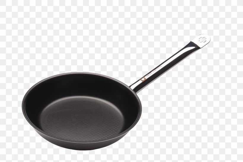 Frying Pan Stainless Steel Non-stick Surface Cookware, PNG, 4368x2912px, Frying Pan, Aluminium, Casserola, Coating, Cookware Download Free