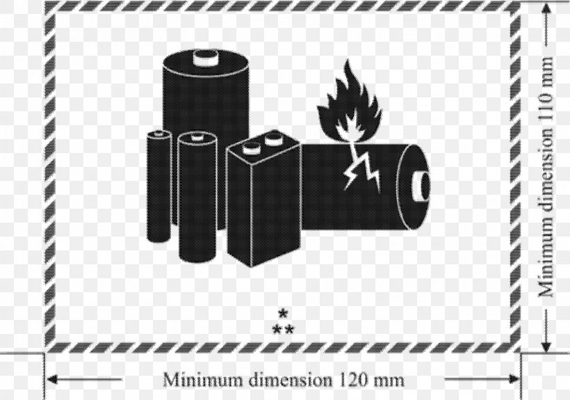 Lithium Battery Dangerous Goods Lithium-ion Battery, PNG, 1561x1095px, Lithium Battery, Adr, Battery, Black, Black And White Download Free