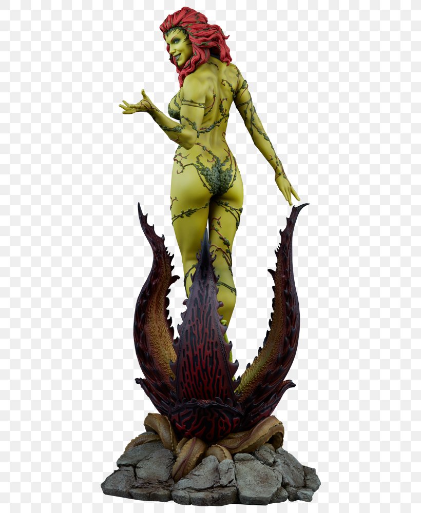 Poison Ivy Figurine Sideshow Collectibles Batgirl, PNG, 480x1000px, Poison Ivy, Action Figure, Batgirl, Batman, Collectable Download Free