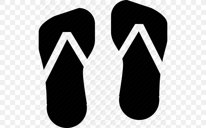 Slipper Shoe Sandal Flip-flops, PNG, 512x512px, Slipper, Brand, Clothing, Fashion, Flipflops Download Free