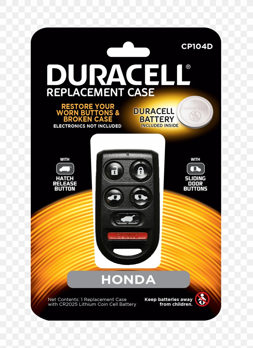 2010 Honda Odyssey Battery Charger Electronics Remote Keyless System, PNG, 1600x2200px, 2010, Honda, Battery Charger, Duracell, Electronic Device Download Free