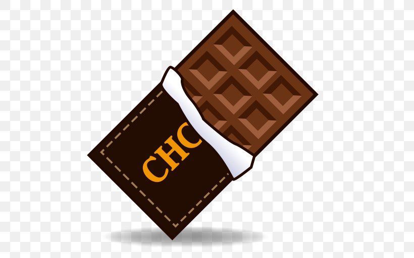 Chocolate Bar Emoji White Chocolate Twix, PNG, 512x512px, Chocolate Bar, Brand, Chocolate, Confectionery, Emoji Download Free
