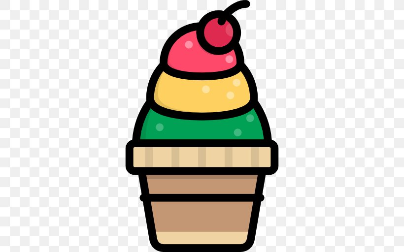 Clip Art Illustration, PNG, 512x512px, Royaltyfree, Artwork, Drawing, Food, Ice Cream Cone Download Free
