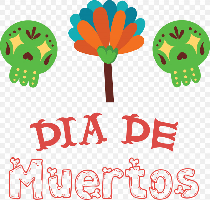 Dia De Muertos Day Of The Dead, PNG, 3000x2863px, D%c3%ada De Muertos, Behavior, Day Of The Dead, Human, Leaf Download Free