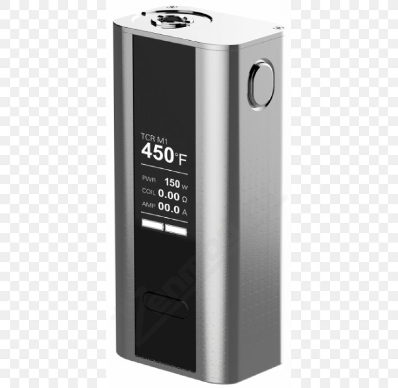 Electronic Cigarette Cuboid Vapor LanMark Wholesale Temperature Control, PNG, 800x800px, Electronic Cigarette, Box, Control System, Cuboid, Electric Battery Download Free