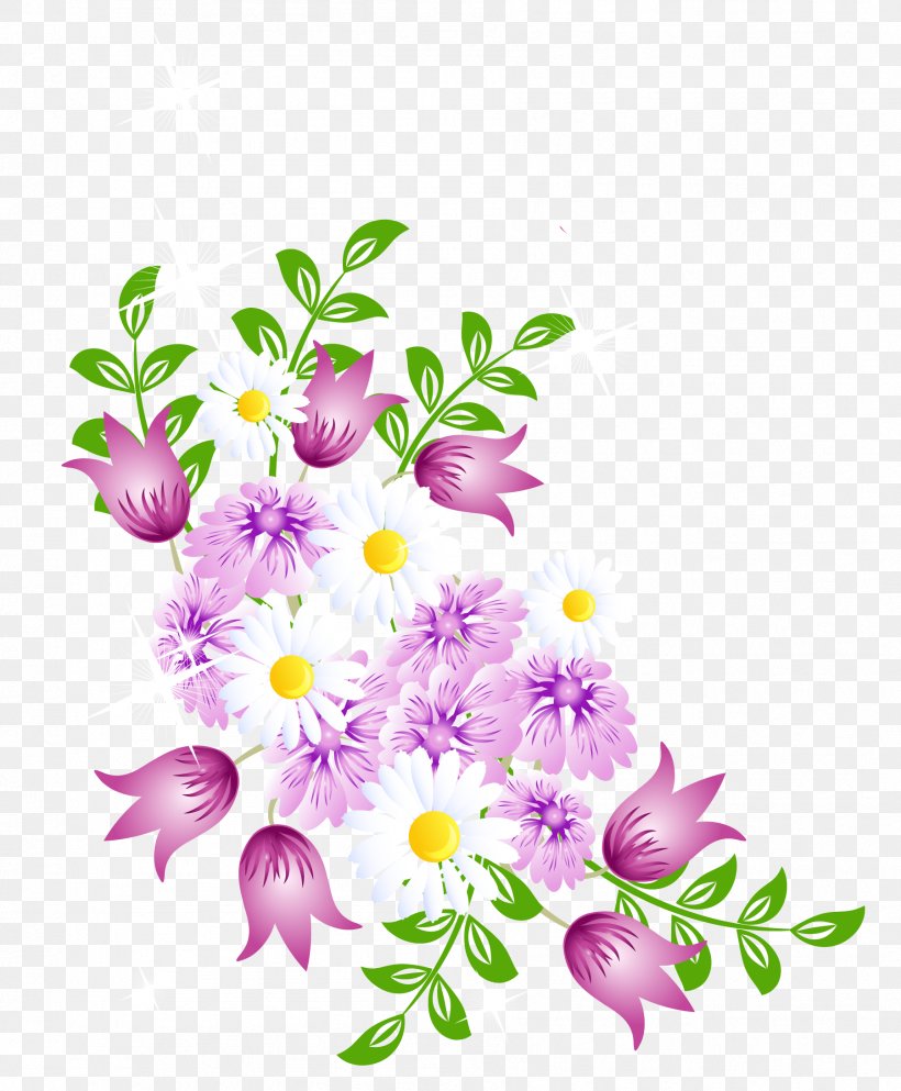 Flower Spring Clip Art, PNG, 1801x2181px, Flower, Art, Blossom, Branch, Chrysanths Download Free