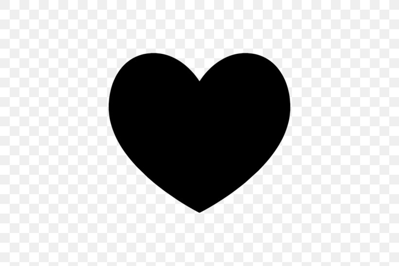 Heart Silhouette Clip Art, PNG, 548x548px, Heart, Art, Black, Black And White, Drawing Download Free