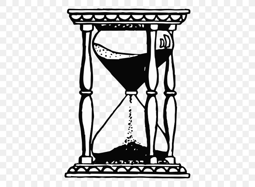Hourglass Sands Of Time Clip Art, PNG, 472x600px, Hourglass, Black And White, Drinkware, Furniture, Hourglass Figure Download Free