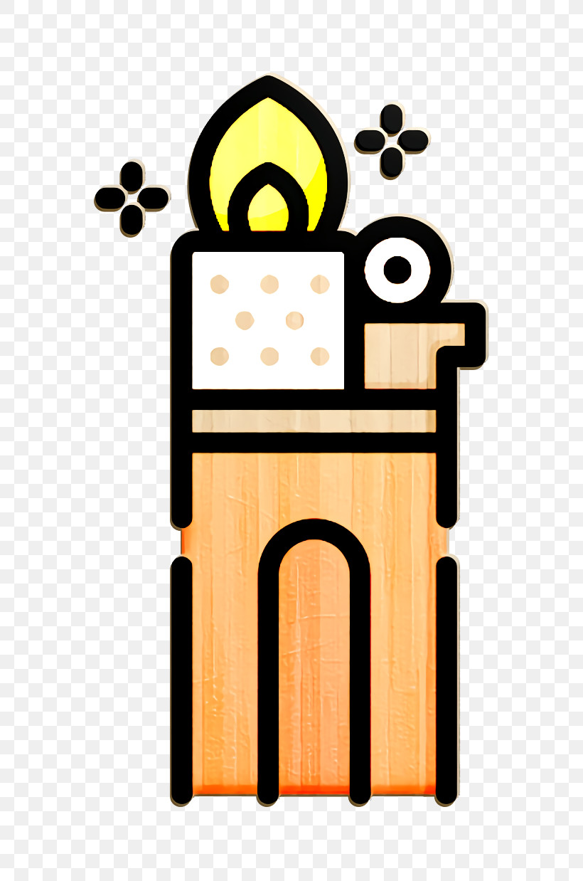 Lighter Icon Night Party Icon, PNG, 668x1238px, Lighter Icon, Computer, Night Party Icon, Royaltyfree Download Free