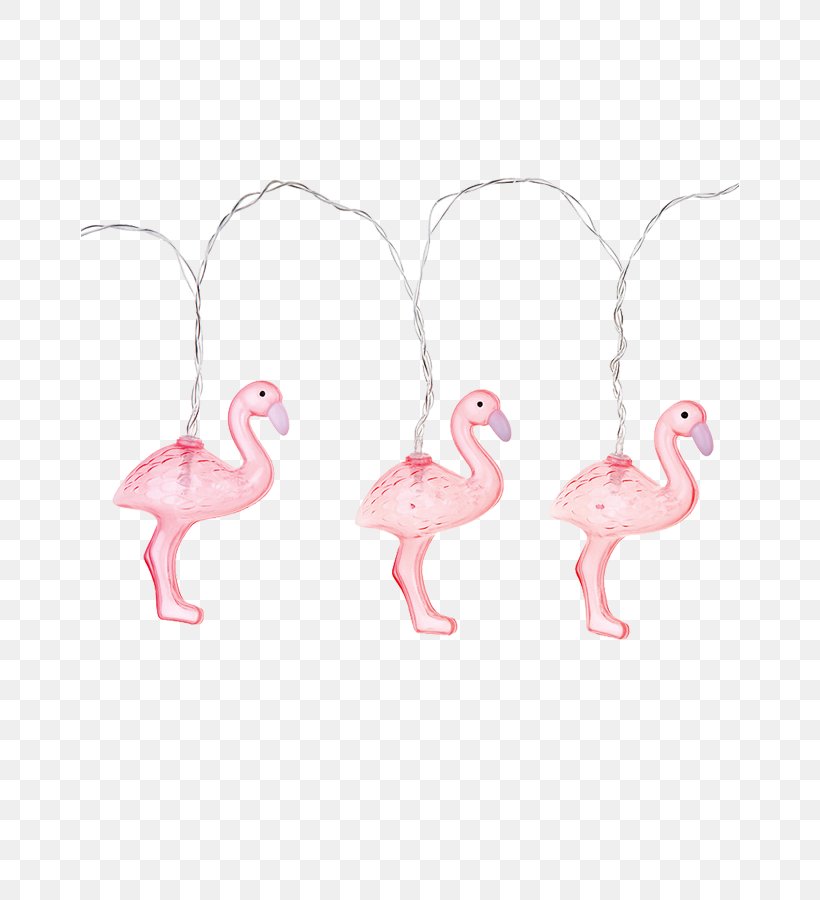 Lighting Flamingo Christmas Lights Lamp, PNG, 658x900px, Light, Beak, Bird, Body Jewelry, Christmas Lights Download Free