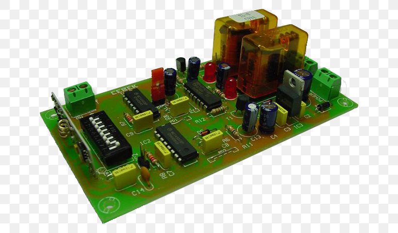 Microcontroller Electronic Engineering Electronic Component Electronics Capacitor, PNG, 695x480px, Microcontroller, Capacitor, Circuit Component, Controller, Electrical Engineering Download Free