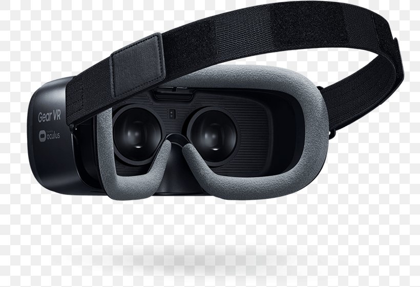 Samsung Gear VR Virtual Reality Headset Samsung Galaxy Note 8 Oculus Rift Samsung Galaxy S8, PNG, 770x562px, Samsung Gear Vr, Audio, Audio Equipment, Eyewear, Fashion Accessory Download Free