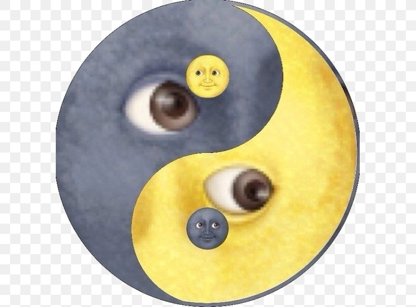 Smiley Blue Moon 誰能代替你 Думала, PNG, 599x604px, Smiley, Blue Moon, Button, Dark Moon, Face Download Free