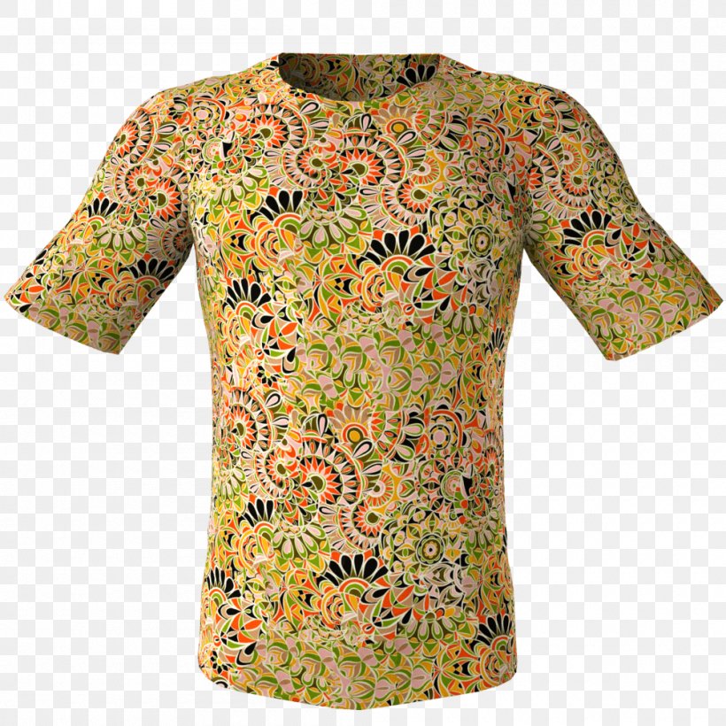 T-shirt Clothing Textile Knitted Fabric Pattern, PNG, 1000x1000px, 3d Computer Graphics, Tshirt, Active Shirt, Batik, Blouse Download Free
