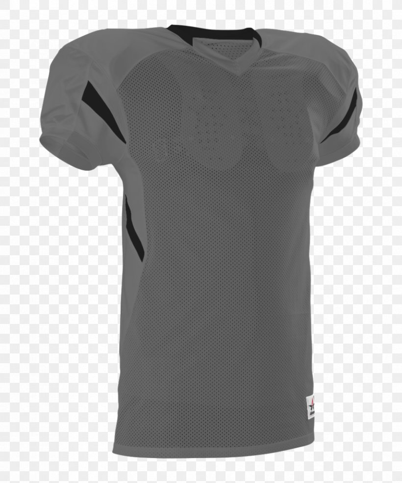 T-shirt Jersey Sleeve Uniform, PNG, 853x1024px, Tshirt, Active Shirt, Black, Dress Shirt, Football Download Free